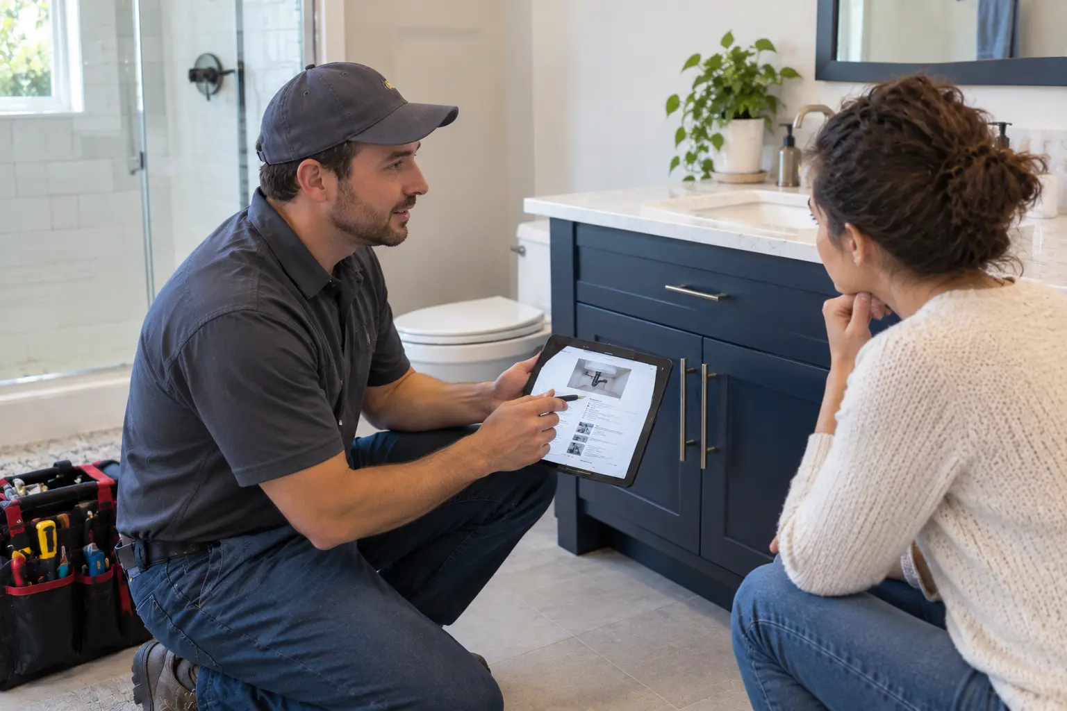 Plumbing Flat Rate Pricing