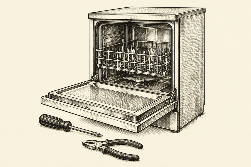 Appliance Repair software guide