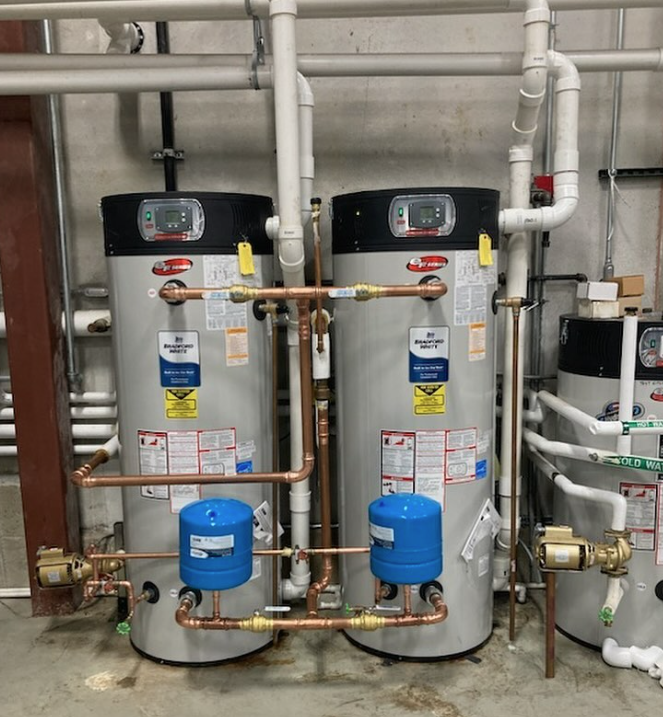 commercial plumbing software