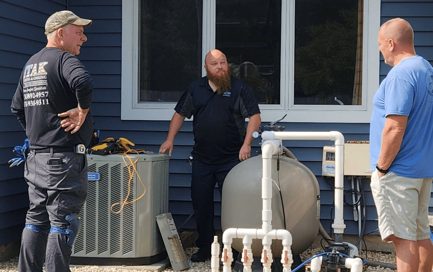 HVAC Sales 
