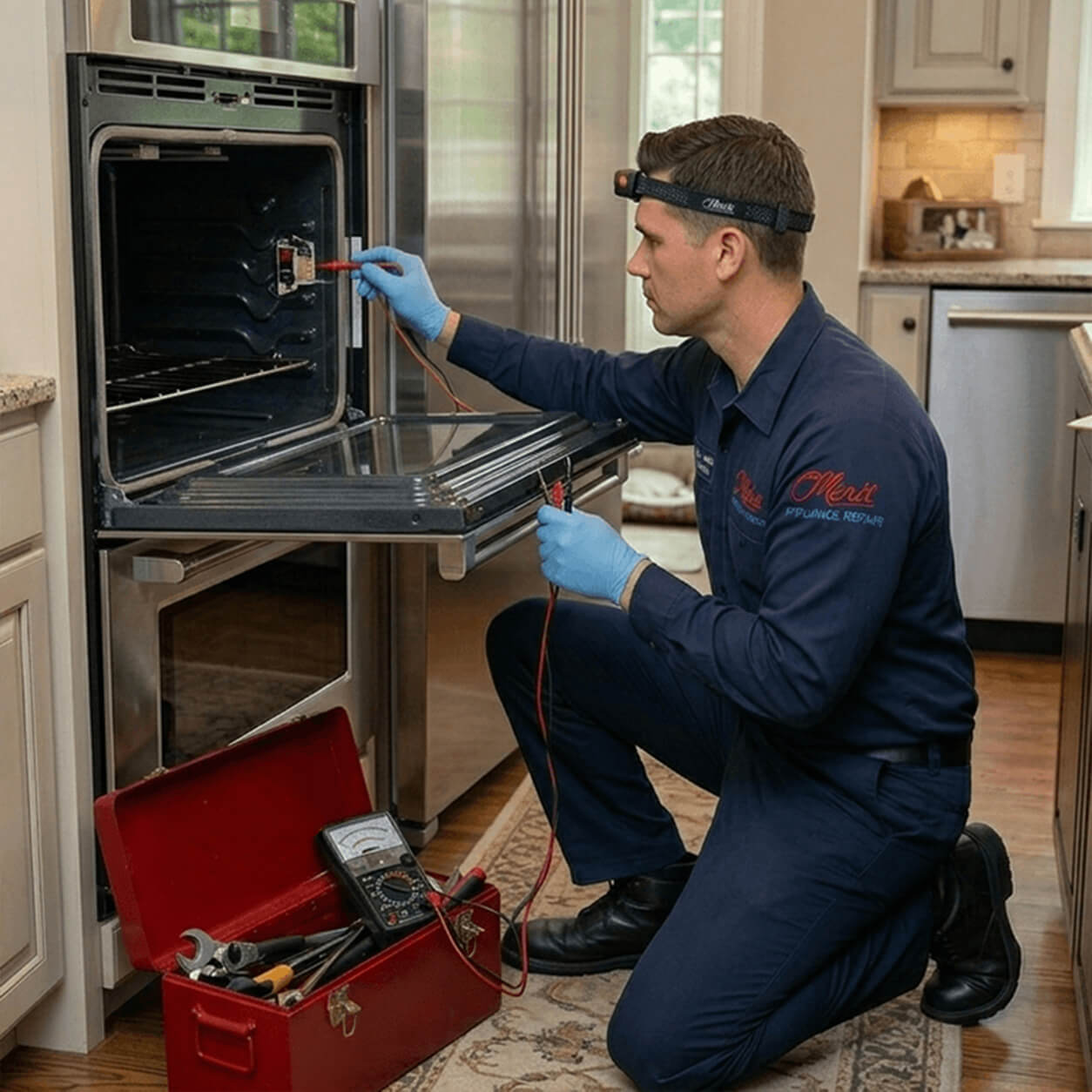 Appliance Repair Invoice