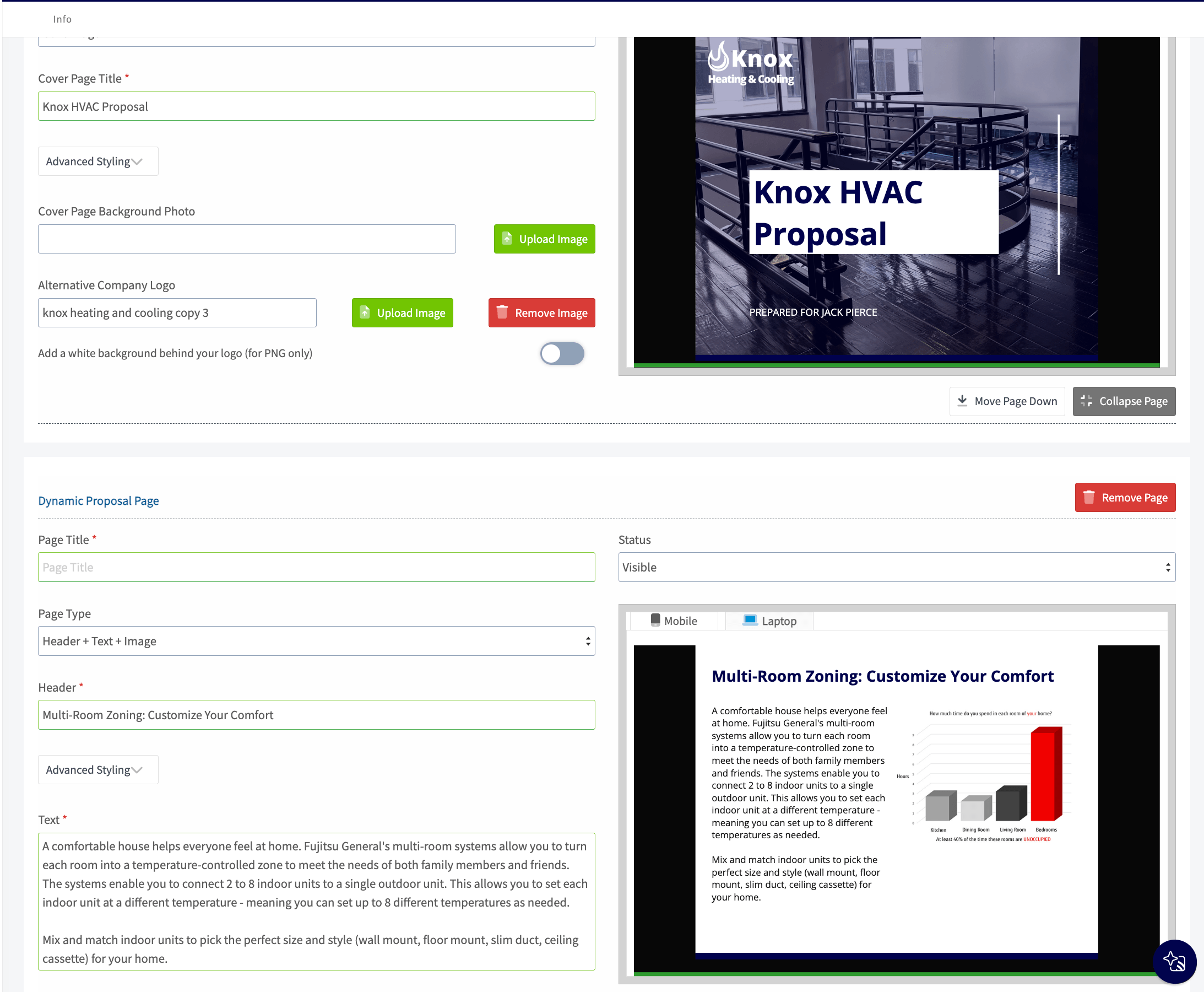 fieldpulse - best proposal software