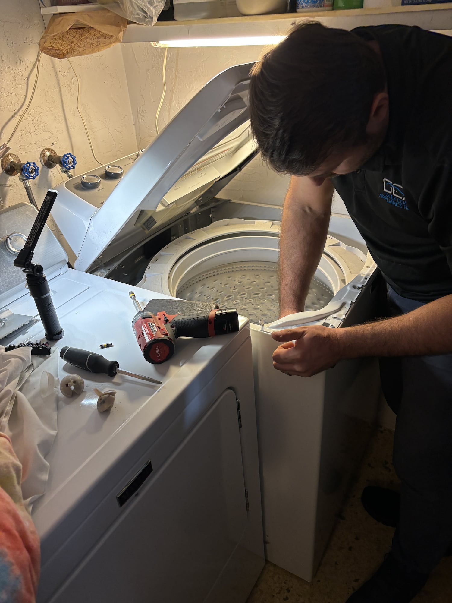 Appliance Repair CRM