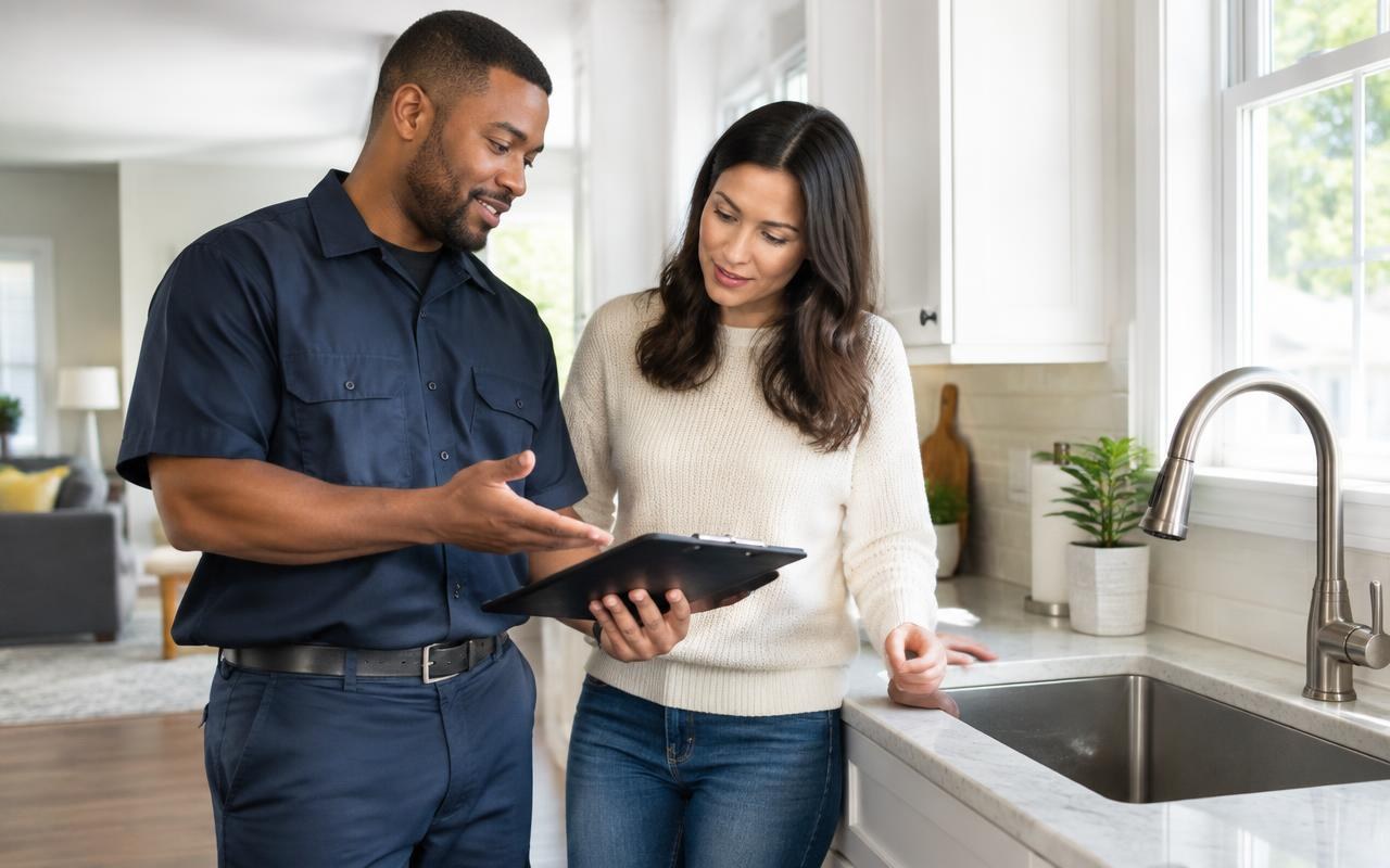 Plumbing Bidding Software