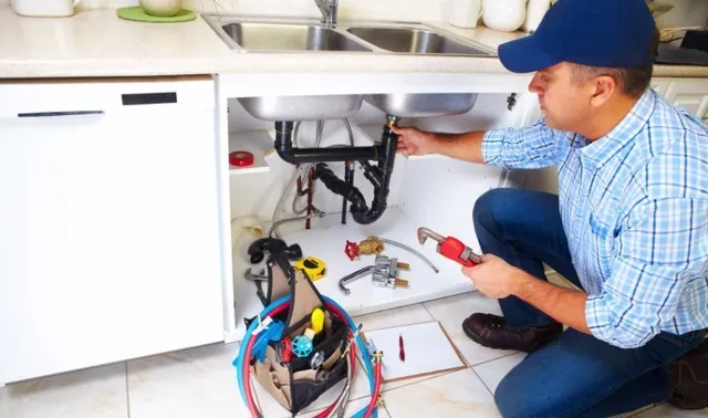 plumbing crm