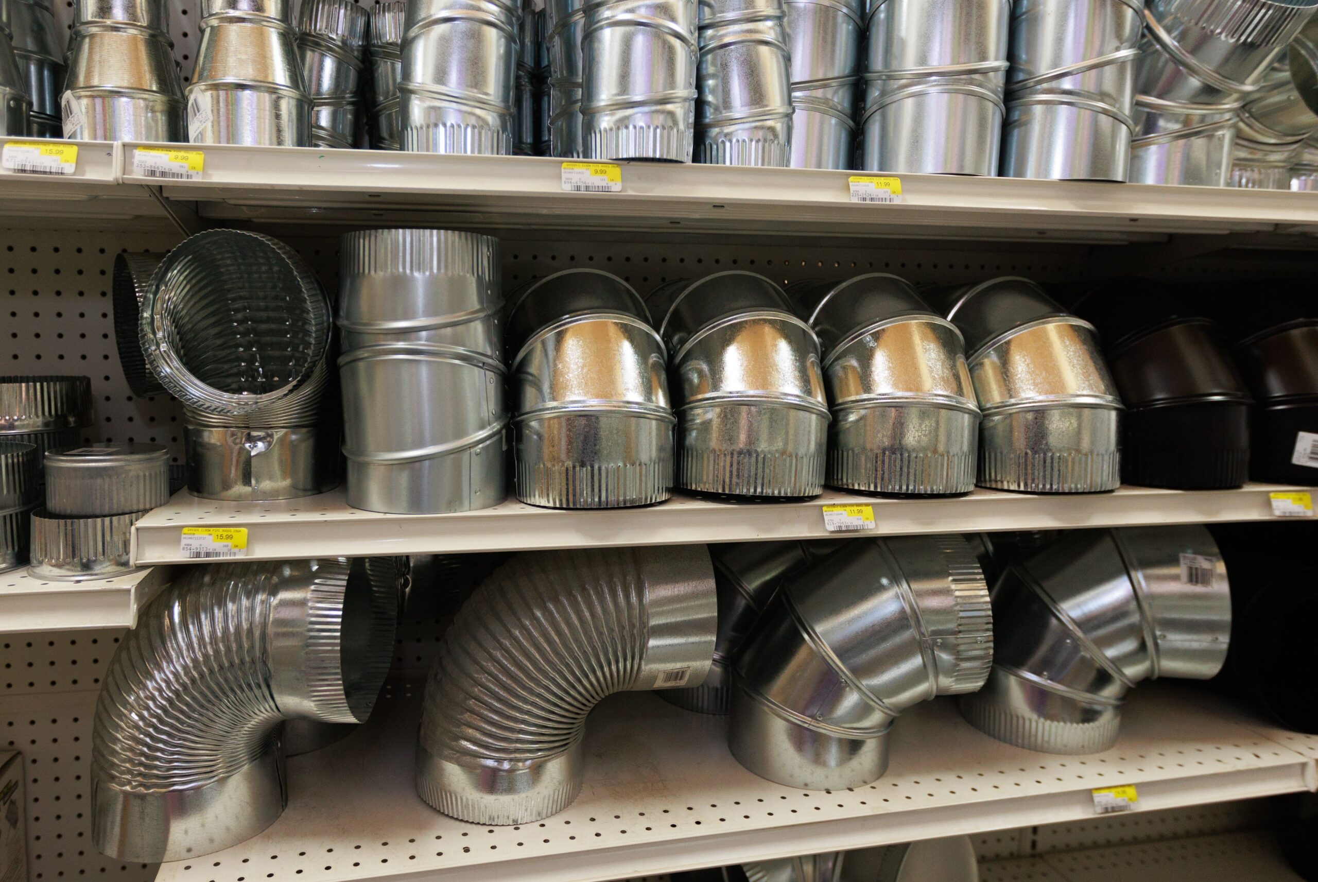 HVAC Inventory Management