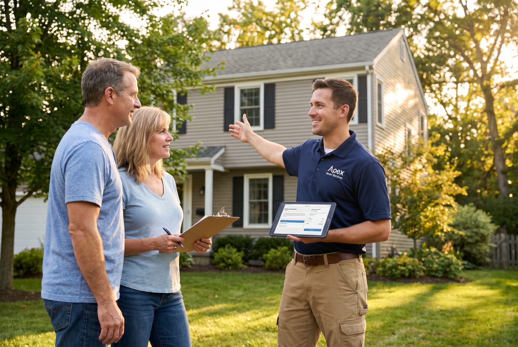 Field Service Quotes 