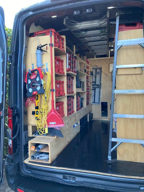 Electrical Equipment Tracking