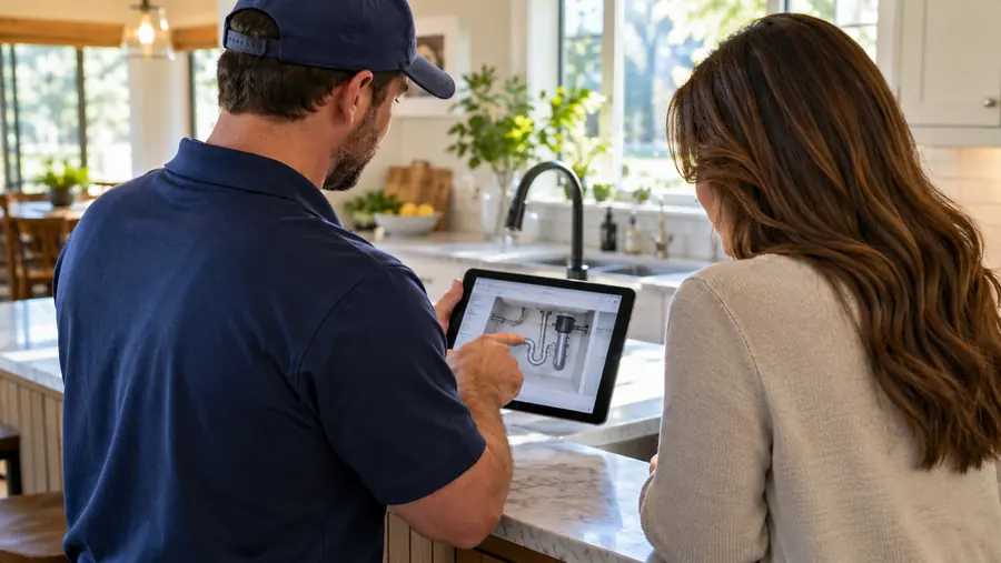 Plumbing Bidding
